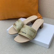 Christian Dior Slippers